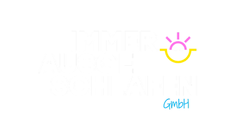 IMMER AUSGESCHLAFEN GmbH Logo
